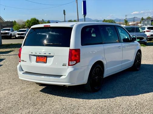 2019 Dodge Grand Caravan GT
