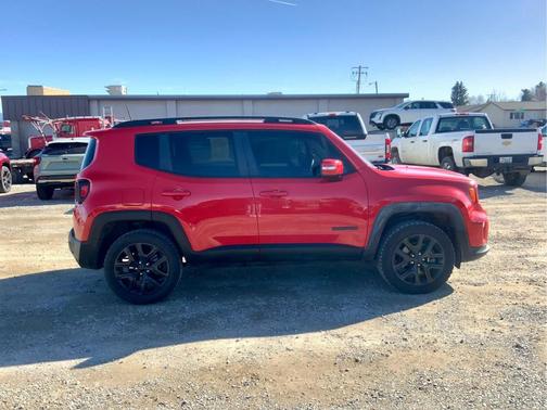 2019 Jeep Renegade Altitude