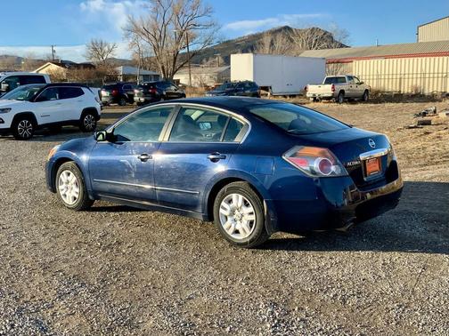 2012 Nissan Altima 2.5 SL