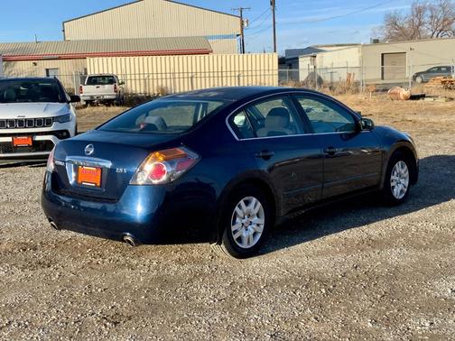 2012 Nissan Altima 2.5 SL