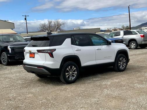 2026 Chevrolet Equinox 1LT
