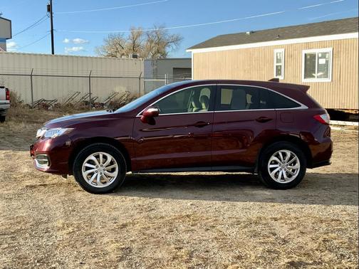 2018 Acura RDX Base