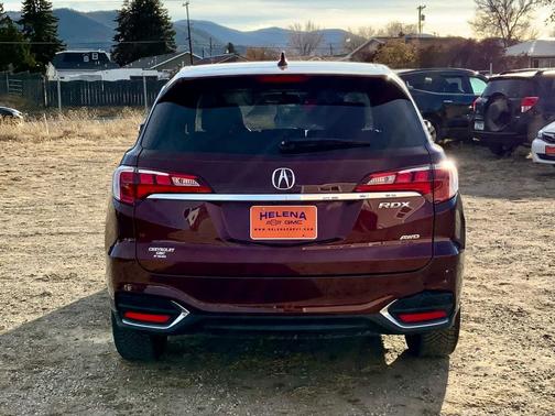 2018 Acura RDX Base