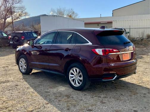 2018 Acura RDX Base