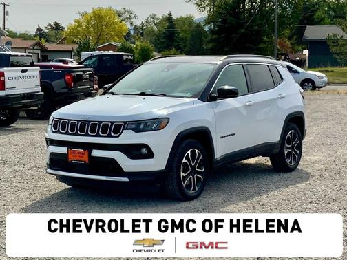2023 Jeep Compass Limited