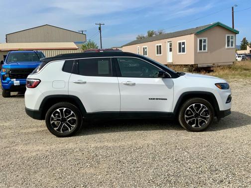 2023 Jeep Compass Limited