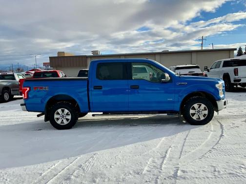 2015 Ford F-150 XLT