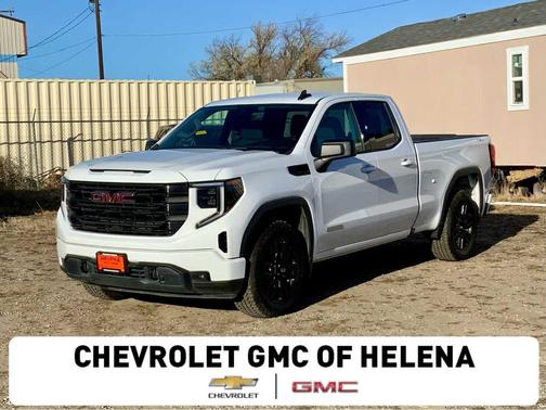 2023 GMC Sierra 1500 Elevation