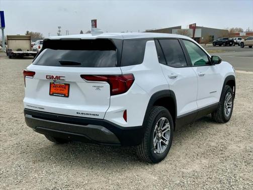 2025 GMC Terrain AWD Elevation