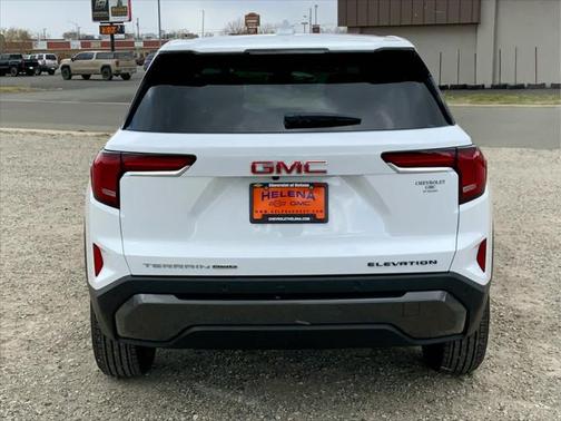 2025 GMC Terrain AWD Elevation