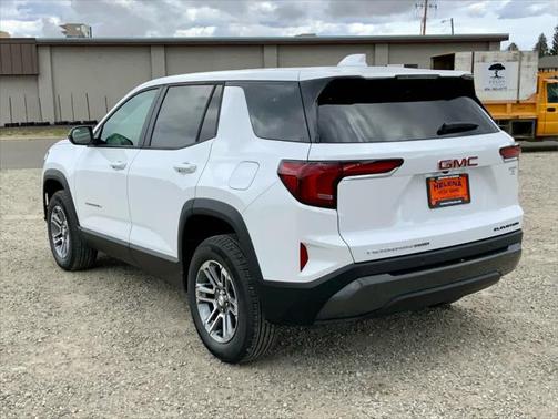 2025 GMC Terrain AWD Elevation