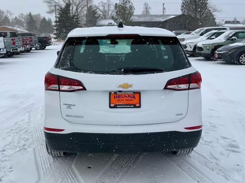 2022 Chevrolet Equinox LS