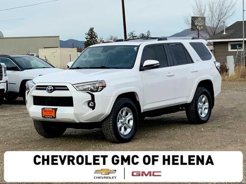 2022 Toyota 4Runner SR5 Premium