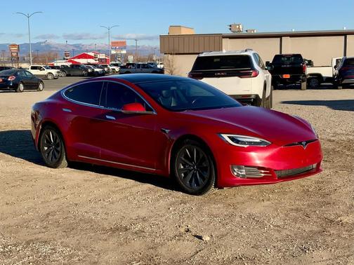 2017 Tesla Model S 75D