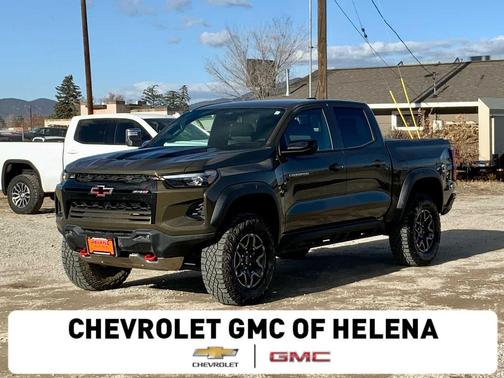 2025 Chevrolet Colorado ZR2