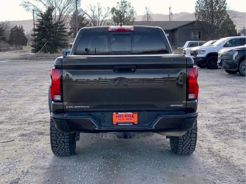 2025 Chevrolet Colorado ZR2