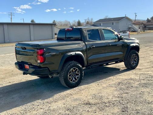 2025 Chevrolet Colorado ZR2