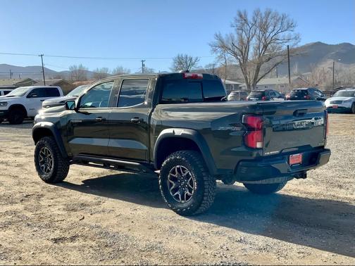 2025 Chevrolet Colorado ZR2