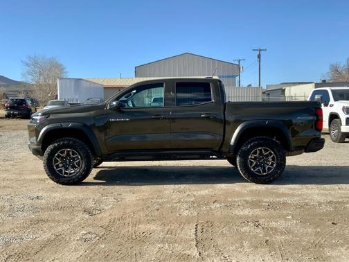 2025 Chevrolet Colorado ZR2