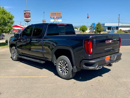 2022 GMC Sierra 1500 AT4