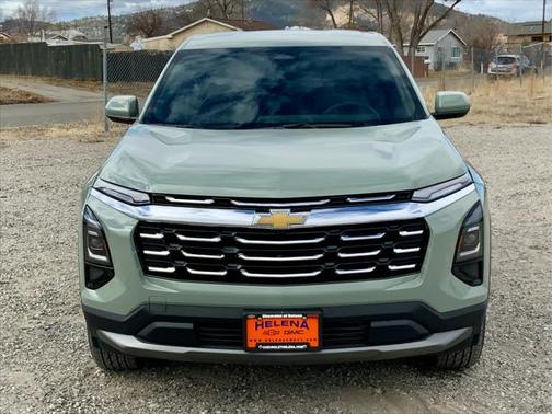 2025 Chevrolet Equinox 1LT
