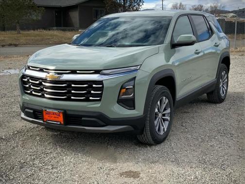 2025 Chevrolet Equinox 1LT