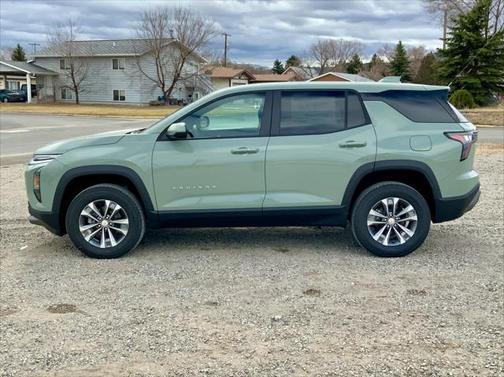 2025 Chevrolet Equinox 1LT