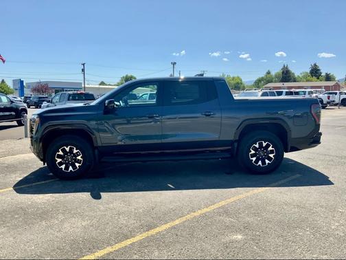 2026 GMC Sierra EV Max Range AT4