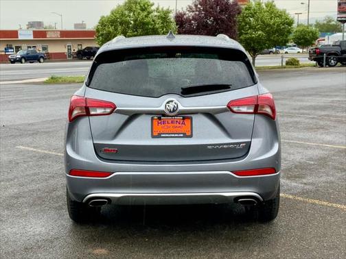 2019 Buick Envision Premium II
