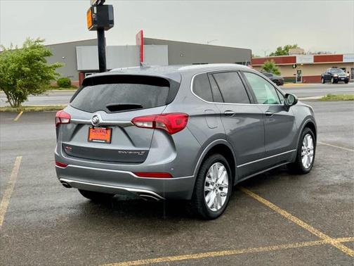 2019 Buick Envision Premium II
