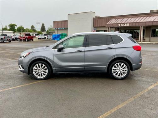 2019 Buick Envision Premium II