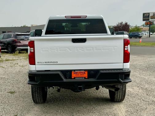 2025 Chevrolet Silverado 3500 WT