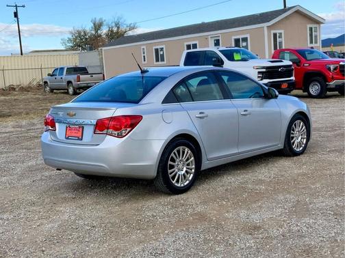2014 Chevrolet Cruze ECO
