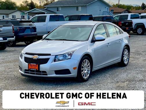 2014 Chevrolet Cruze ECO