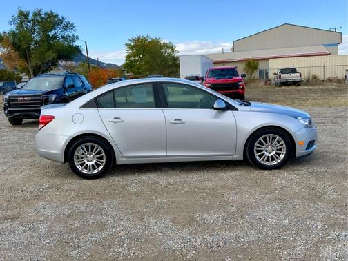 2014 Chevrolet Cruze ECO