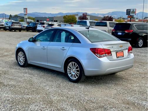2014 Chevrolet Cruze ECO