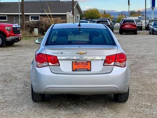 2014 Chevrolet Cruze ECO