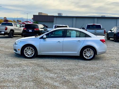2014 Chevrolet Cruze ECO