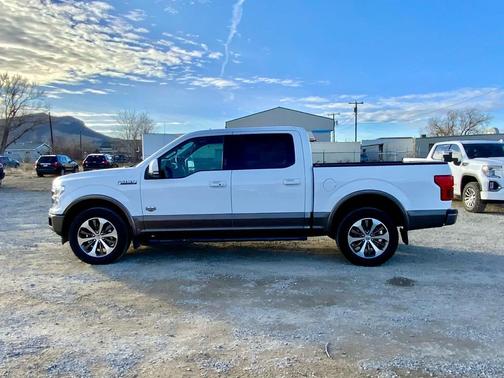 2020 Ford F-150 King Ranch