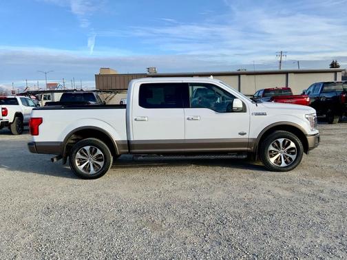 2020 Ford F-150 King Ranch