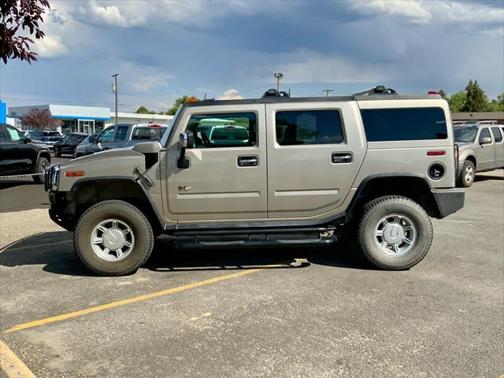 2003 Hummer H2 Base