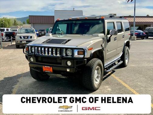 2003 Hummer H2 Base