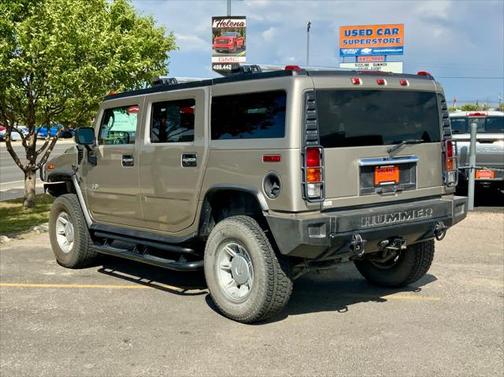 2003 Hummer H2 Base