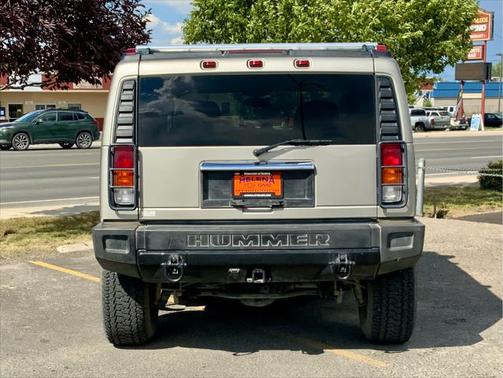 2003 Hummer H2 Base