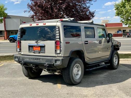 2003 Hummer H2 Base