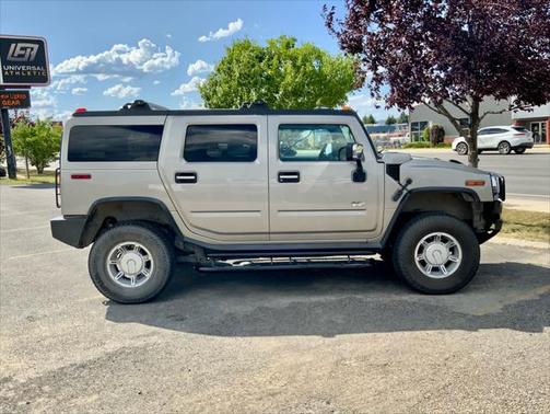 2003 Hummer H2 Base