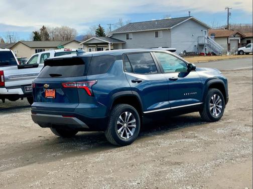 2026 Chevrolet Equinox 1LT