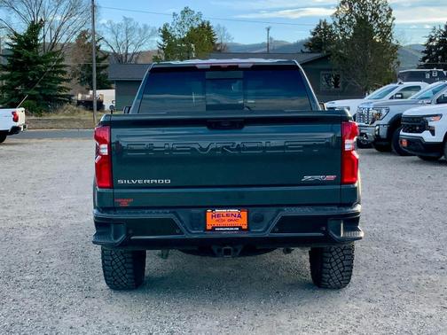 2025 Chevrolet Silverado 1500 ZR2