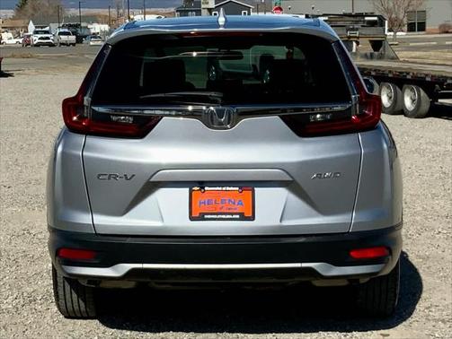 2020 Honda CR-V AWD EX