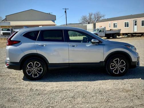 2020 Honda CR-V AWD EX